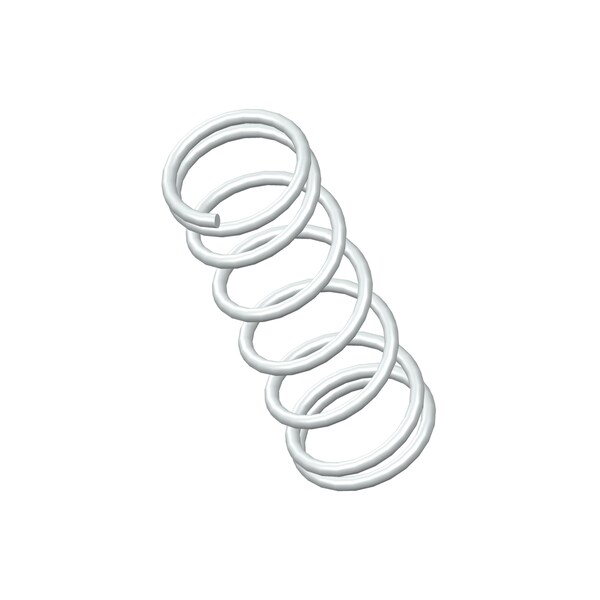 Approved Vendor Compression Spring, O= .500, L= 1.44, W= .047 G409977443 - main
